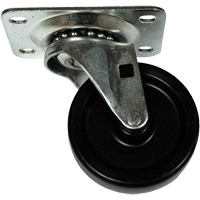 Ingredient Bin Swivel Plate Caster We Share Industrial Supply