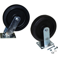 Platform Truck Caster Replacement Kit We Share Industrial Supply