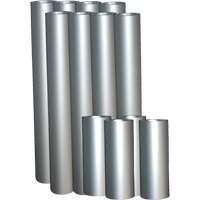 Ensemble de montants en aluminium pour chariot de nettoyage We Share Industrial Supply