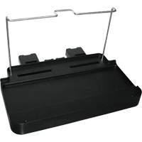 Plateforme escamotable pour sac et seau We Share Industrial Supply