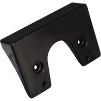 Couvercle pour porte-outil &agrave; pince pour chariot de nettoyage We Share Industrial Supply