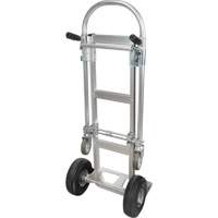 Diable transformable, Aluminium, Capacit&eacute; 1250 lb We Share Industrial Supply