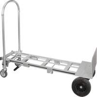 Diable transformable, Aluminium, Capacit&eacute; 800 lb We Share Industrial Supply