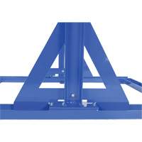 Fork Storage Rack We Share Industrial Supply