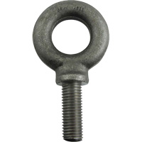 Alloy Steel Eye Bolt, 1-11/16" Dia., 2-1/4" L, 8800 lbs./8800 lbs. (4.4 tons) Capacity We Share Industrial Supply