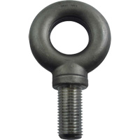 Alloy Steel Eye Bolt, 3-1/4" Dia., 4" L, 47600 lbs. (23.8 tons)/47600 lbs. Capacity We Share Industrial Supply