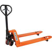 Transpalette robuste avec frein We Share Industrial Supply