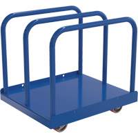 Heavy-Duty Panel Cart, 34" We Share Industrial Supply