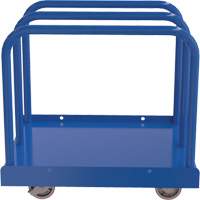 Heavy-Duty Panel Cart, 34" We Share Industrial Supply
