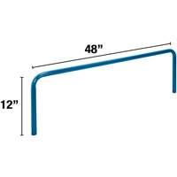 Replacement Upright for Pallet Truck We Share Industrial Supply