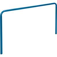 24" x 48" Upright Bracket for Panel Truck We Share Industrial Supply