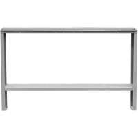 Pied d&eacute;tabli, Acier, 48" p x 32" h, Simple We Share Industrial Supply