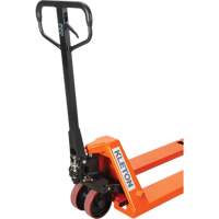 Transpalette manuel Quick-Lift, Acier, 48" lo x 20,5" la, Capacit&eacute; 5500 lb We Share Industrial Supply