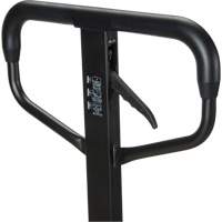 Transpalette manuel Quick-Lift, Acier, 48" lo x 20,5" la, Capacit&eacute; 5500 lb We Share Industrial Supply