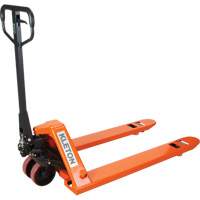 Transpalette manuel Quick-Lift, Acier, 36" lo x 27" la, Capacit&eacute; 5500 lb We Share Industrial Supply