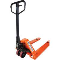 Transpalette manuel Quick-Lift, Acier, 36" lo x 27" la, Capacit&eacute; 5500 lb We Share Industrial Supply