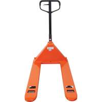 Transpalette manuel Quick-Lift, Acier, 36" lo x 27" la, Capacit&eacute; 5500 lb We Share Industrial Supply