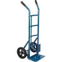 Mold-On Rubber Wheel, 10" (254 mm) Dia. x 2" (50.8 mm) W, 948 lbs. (430 kg) Capacity We Share Industrial Supply