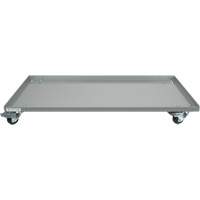 Chariot pour armoire, 24" la x 48" p x 1-3/8" h, Capacit&eacute; de 1000 lb We Share Industrial Supply