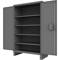 Armoire &agrave; acc&egrave;s restreint We Share Industrial Supply