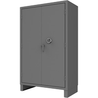Armoire &agrave; acc&egrave;s restreint We Share Industrial Supply
