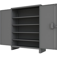 Armoire &agrave; acc&egrave;s restreint We Share Industrial Supply