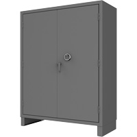 Armoire &agrave; acc&egrave;s restreint We Share Industrial Supply