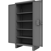 Armoire &agrave; acc&egrave;s restreint We Share Industrial Supply