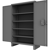 Armoire &agrave; acc&egrave;s restreint We Share Industrial Supply