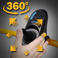 Syst&egrave;me de motorisation pour &eacute;chafaudage Climb-N-Go We Share Industrial Supply