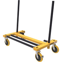 Buildman H-Cart Multi-Use Drywall Cart We Share Industrial Supply