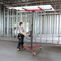 Buildman Drywall Panel Hoist We Share Industrial Supply