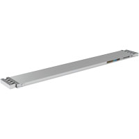 Planche de travail t&eacute;lescopique, 156" la x 12" pr, Capacit&eacute; de 250 lb, D&eacute;mont&eacute; We Share Industrial Supply