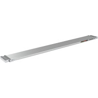 Planche de travail t&eacute;lescopique, 204" la x 12" pr, Capacit&eacute; de 250 lb, D&eacute;mont&eacute; We Share Industrial Supply