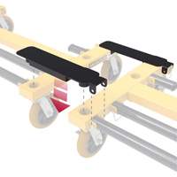 H-Cart Connector We Share Industrial Supply