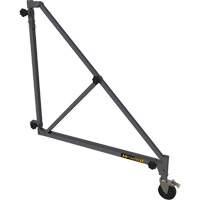 Ensemble de stabilisateurs universels avec roues We Share Industrial Supply