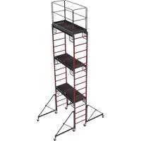Ensemble de stabilisateurs universels avec roues We Share Industrial Supply