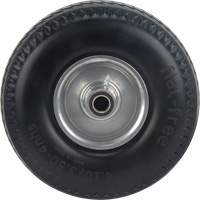 Flat Free Wheel We Share Industrial Supply