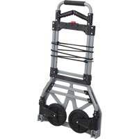 Diable pliable, Aluminium, Capacit&eacute; de 275 lb We Share Industrial Supply