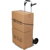 Diable pliable, Aluminium, Capacit&eacute; de 275 lb We Share Industrial Supply