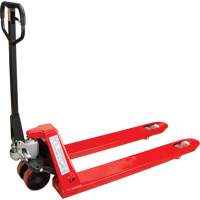 Transpalette manuel, Acier, 48" lo x 21" la, Capacit&eacute; 5500 lb We Share Industrial Supply