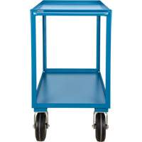  Chariot &agrave; tablettes pour l'ext&eacute;rieur, 2 Tiers, 18" la x 39" h x 33" p, Capacit&eacute; 1200 lb We Share Industrial Supply