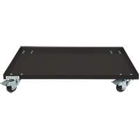 Cabinet Dolly, 18" W x 36" D x 1.375" H, 1000 lbs. Capacity We Share Industrial Supply