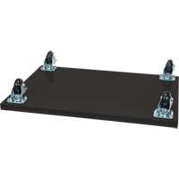 Cabinet Dolly, 18" W x 36" D x 1.375" H, 1000 lbs. Capacity We Share Industrial Supply