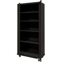 Cabinet Dolly, 24" W x 48" D x 1.375" H, 1000 lbs. Capacity We Share Industrial Supply