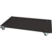 Cabinet Dolly, 24" W x 48" D x 1.375" H, 1000 lbs. Capacity We Share Industrial Supply