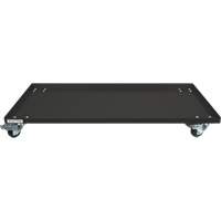 Cabinet Dolly, 24" W x 48" D x 1.375" H, 1000 lbs. Capacity We Share Industrial Supply