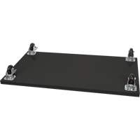 Cabinet Dolly, 24" W x 48" D x 1.375" H, 1000 lbs. Capacity We Share Industrial Supply