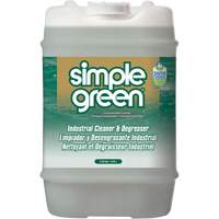 Nettoyant d&eacute;graissant, 18,93 L, Cruche We Share Industrial Supply