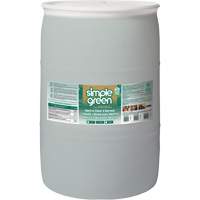 Nettoyant d&eacute;graissant Simple Green, 208,18 L, Baril We Share Industrial Supply